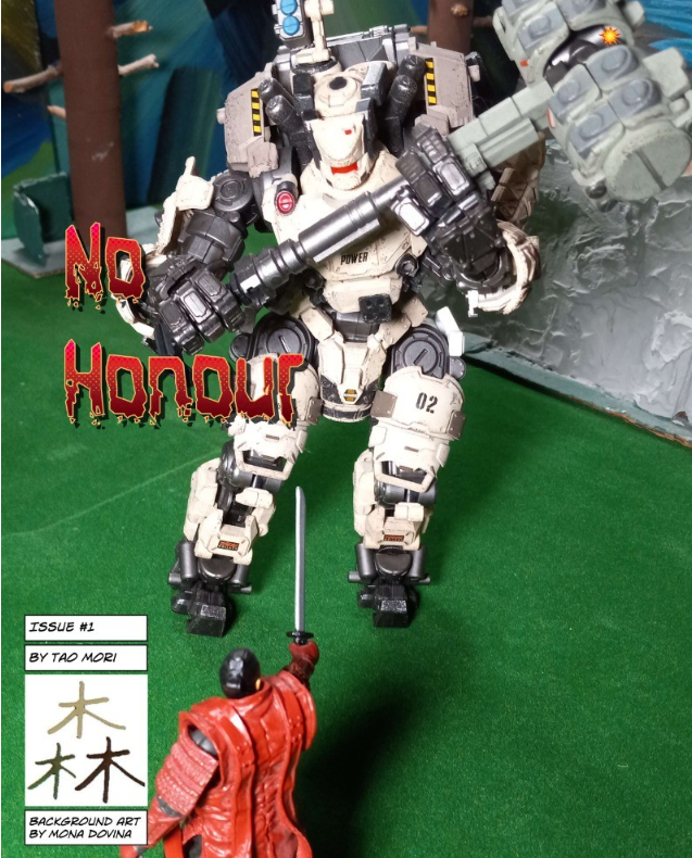 No Honour Placeholder